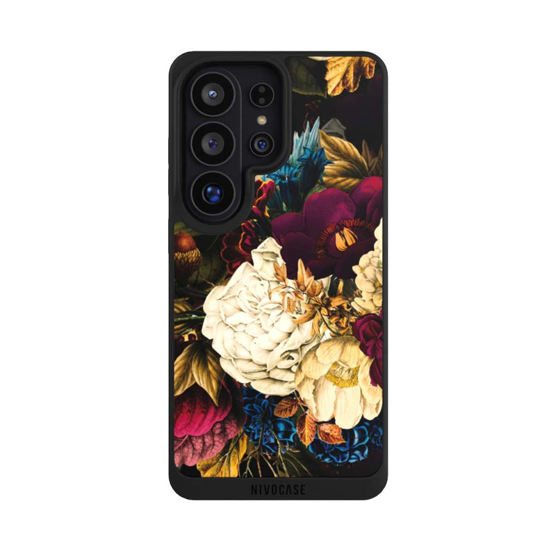 Galaxy S26 Ultra NIVOpure Dark Vintage Flowers