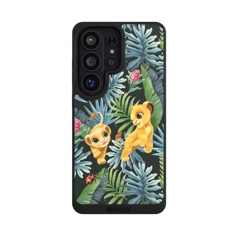 Galaxy S26 Ultra NIVOpure Simba and Nala Pattern