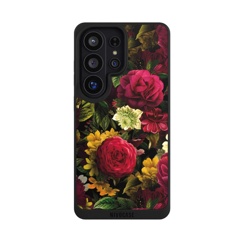 Galaxy S26 Ultra NIVOpure Colorful Flowers