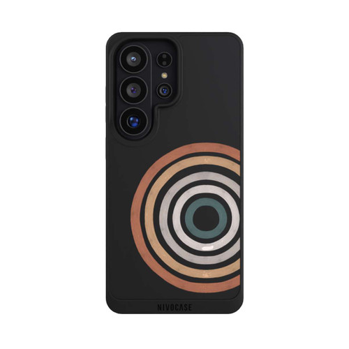 Samsung Galaxy S26 Ultra NIVOpure Vintage Rainbow