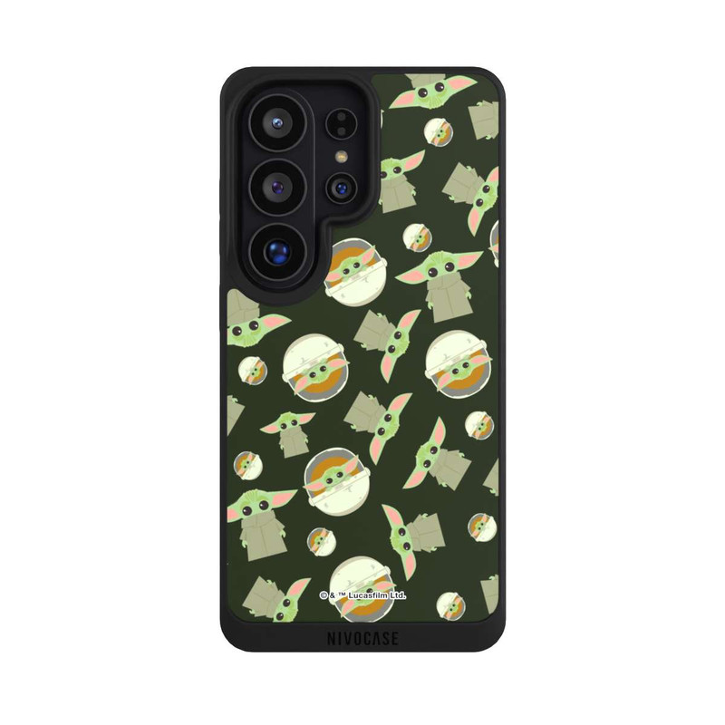 Galaxy S26 Ultra NIVOpure The Child Pattern