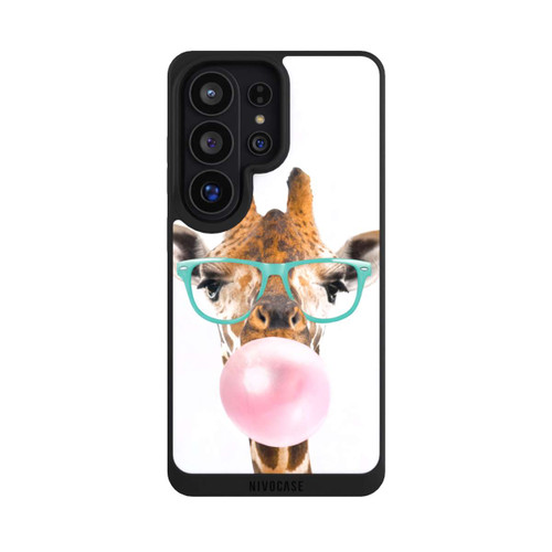 Samsung Galaxy S26 Ultra NIVOpure Giraffe With Bubblegum