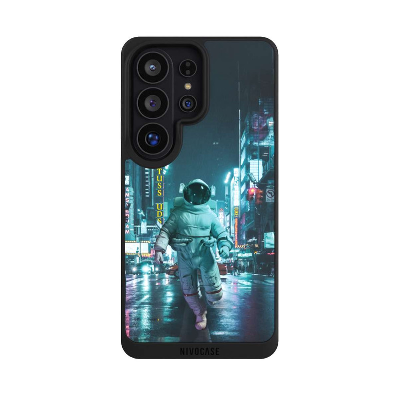 Galaxy S26 Ultra NIVOpure City Spaceman