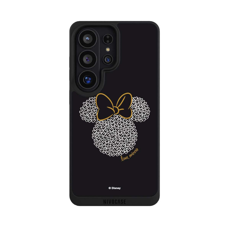 Galaxy S26 Ultra NIVOpure Minnie Black and White
