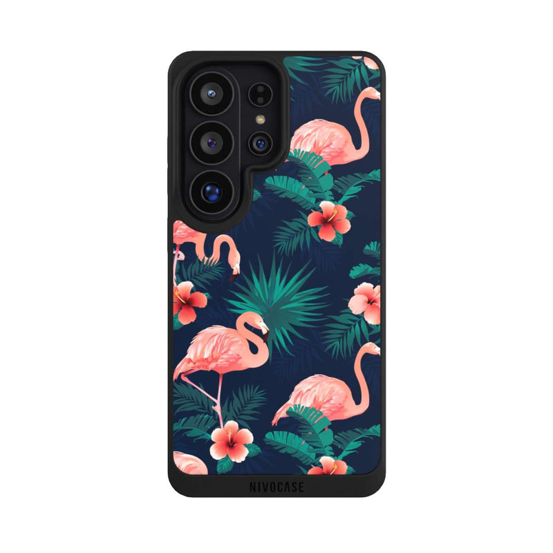 Galaxy S26 Ultra NIVOpure Flamingo Party