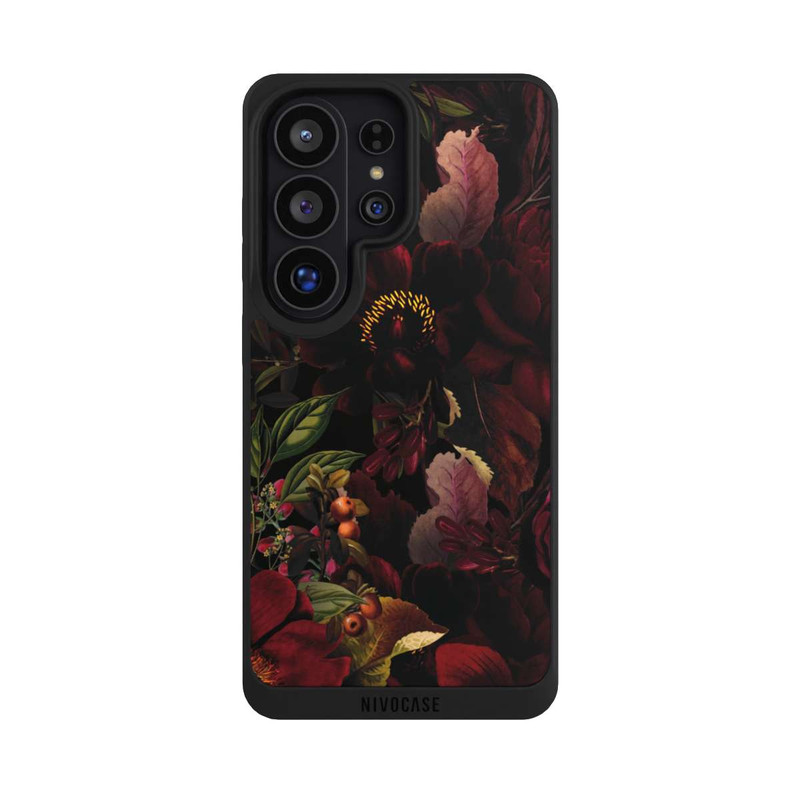 Galaxy S26 Ultra NIVOpure Dark Flower Meadow