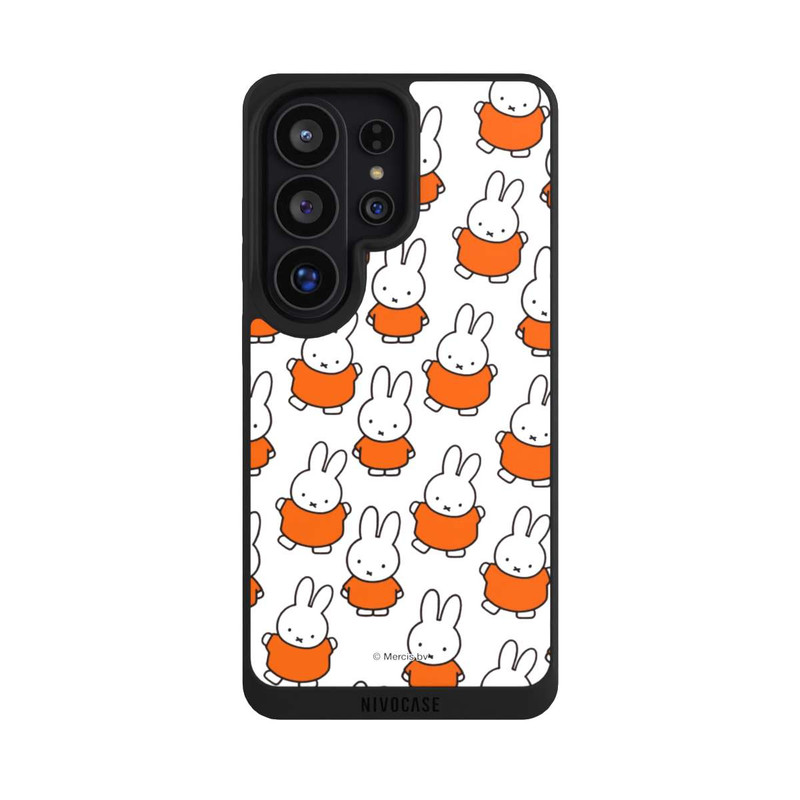 Galaxy S26 Ultra NIVOpure Miffy Pattern Dancing