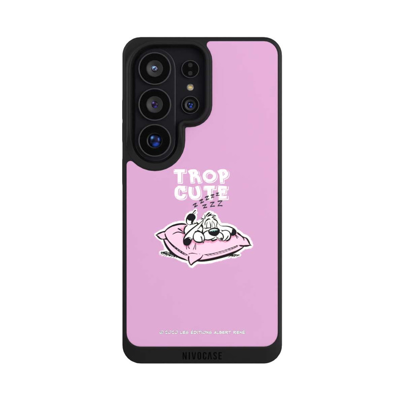 Galaxy S26 Ultra NIVOpure Trop Cute Pink - Idefix