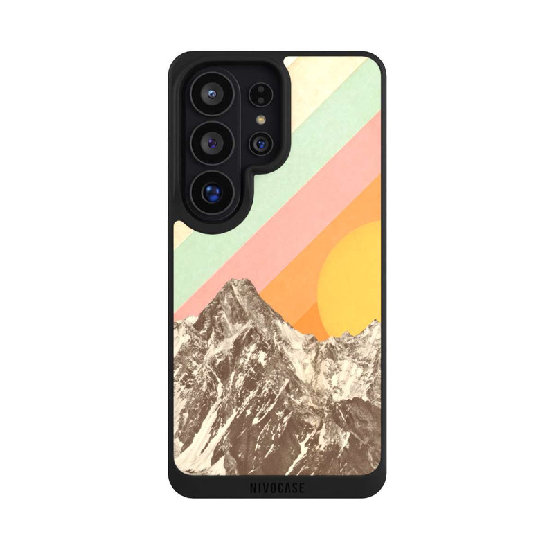 Galaxy S26 Ultra NIVOpure Mountainscape