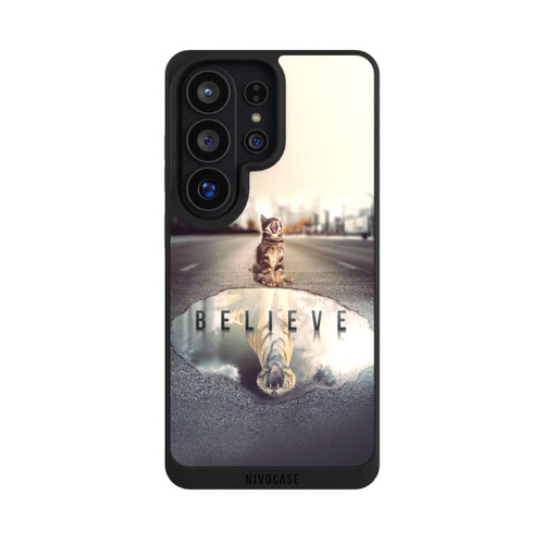 Samsung Galaxy S26 Ultra NIVOpure Believe Tiger