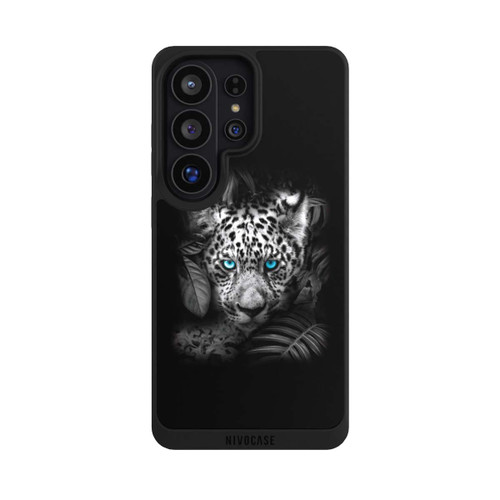 Samsung Galaxy S26 Ultra NIVOpure Jaguar Black Jungle