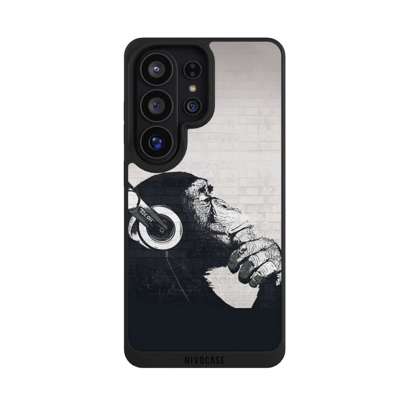 Galaxy S26 Ultra NIVOpure Musician Monkey