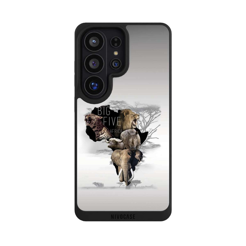 Galaxy S26 Ultra NIVOpure Big Five Africa Animals