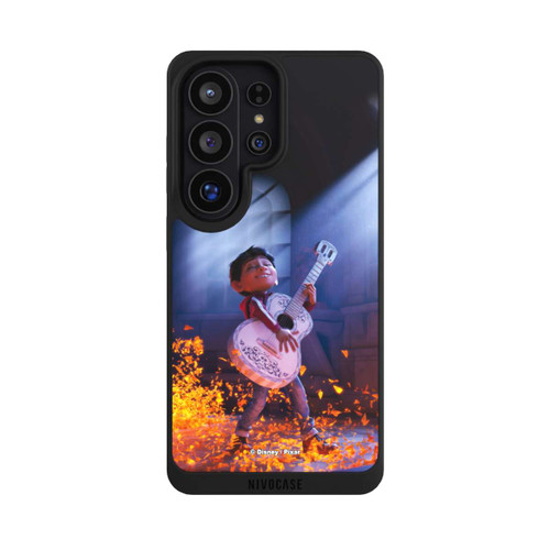 Samsung Galaxy S26 Ultra NIVOpure Miguel Coco Guitar Film Scene