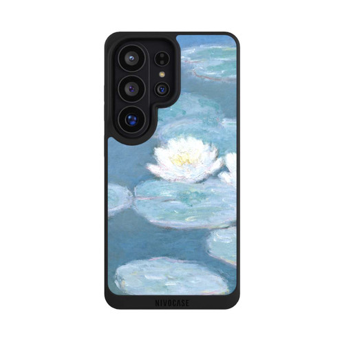 Samsung Galaxy S26 Ultra NIVOpure Waterlilies Evening by Claude Monet