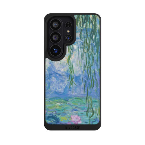 Samsung Galaxy S26 Ultra NIVOpure Waterlilies 1916-19 by Claude Monet