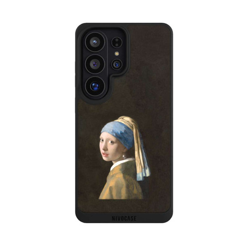 Samsung Galaxy S26 Ultra NIVOpure Girl with a Pearl Earring by Johannes Vermeer