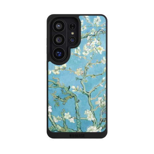 Samsung Galaxy S26 Ultra NIVOpure Almond Blossom by Vincent Van Gogh
