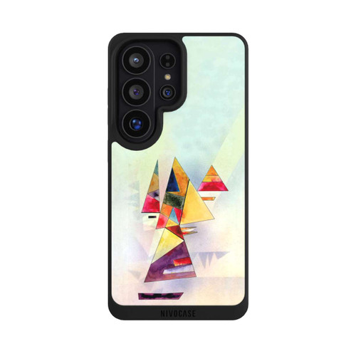 Samsung Galaxy S26 Ultra NIVOpure Composition by Wassily Kandinsky