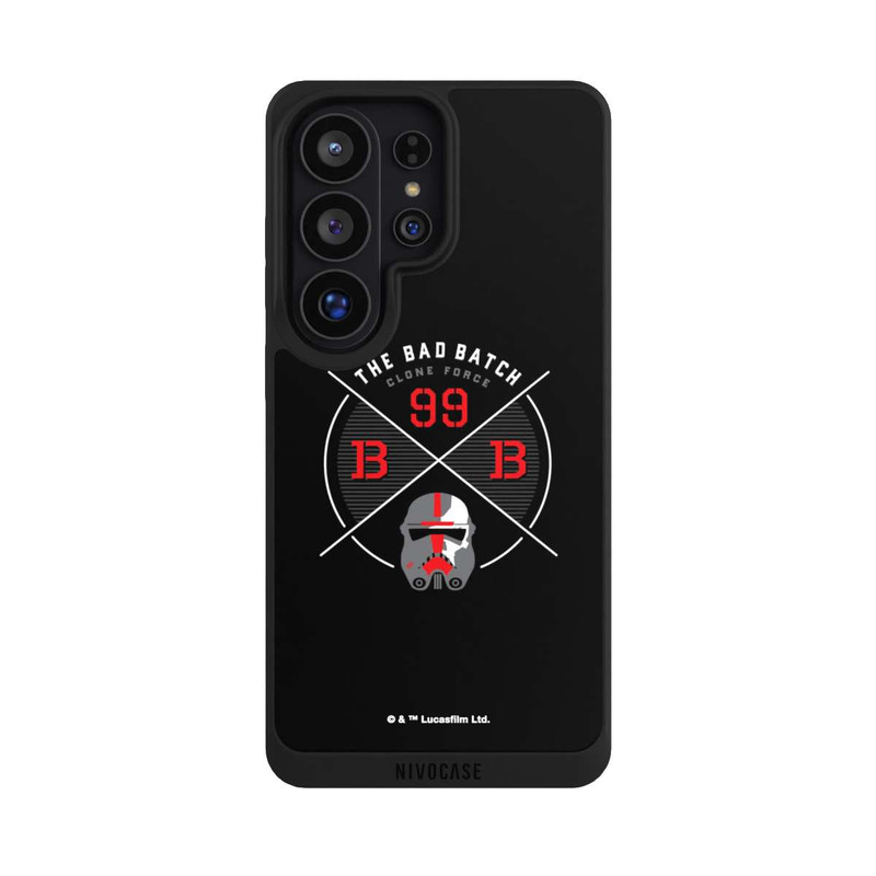 Galaxy S26 Ultra NIVOpure The Bad Batch Clone Force 99