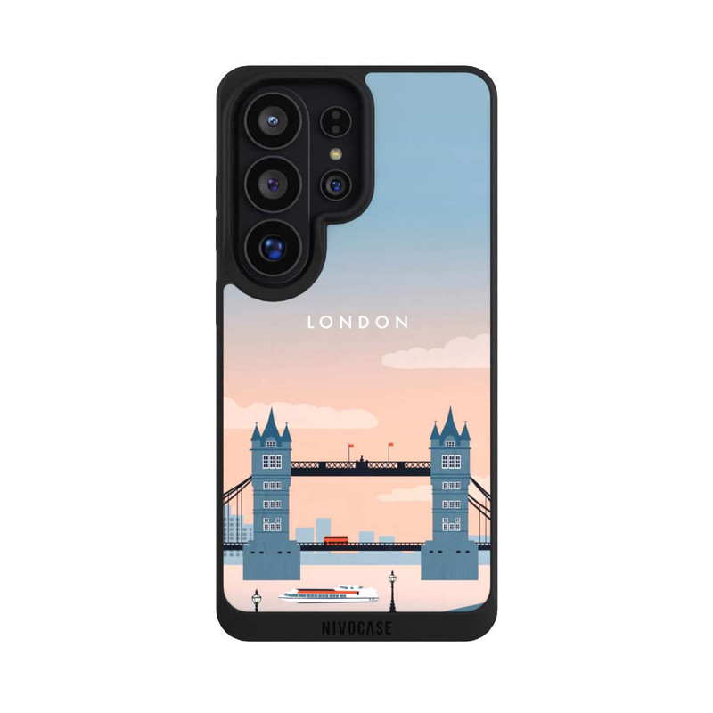 Galaxy S26 Ultra NIVOpure London Katinka Reinke