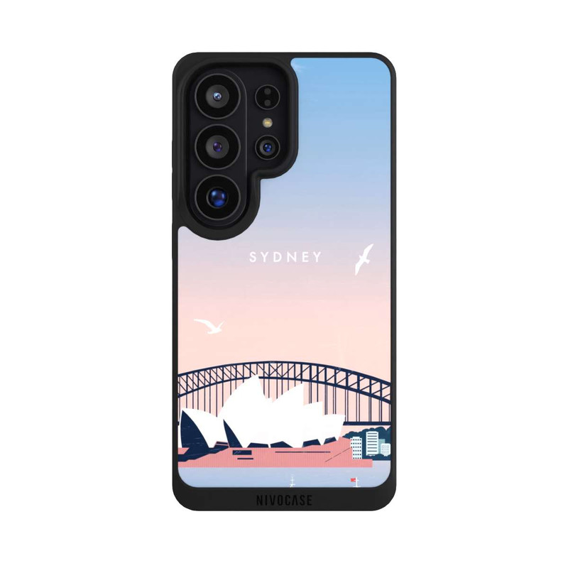 Galaxy S26 Ultra NIVOpure Sydney Katinka Reinke