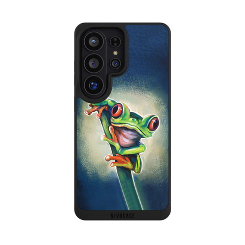 Samsung Galaxy S26 Ultra NIVOpure Frog