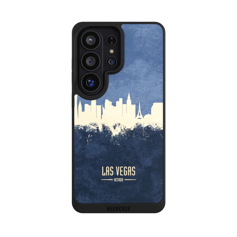 Galaxy S26 Ultra NIVOpure Las Vegas Nevada Skyline