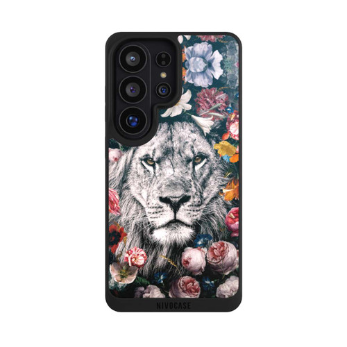 Samsung Galaxy S26 Ultra NIVOpure Lion Flowers