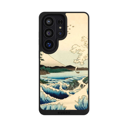 Samsung Galaxy S26 Ultra NIVOpure View from Satta Suruga Province