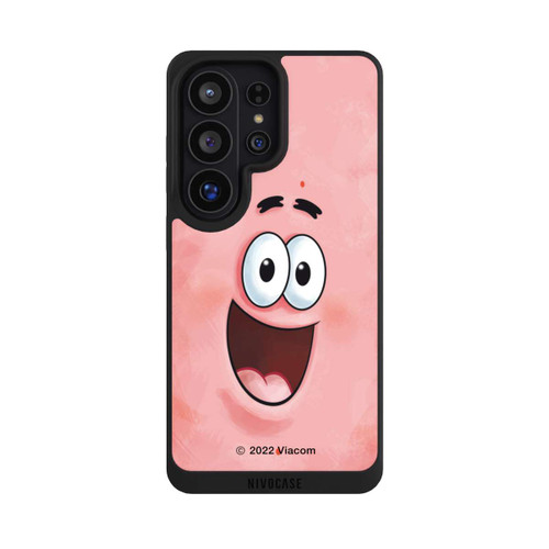 Samsung Galaxy S26 Ultra NIVOpure Patrick Closeup