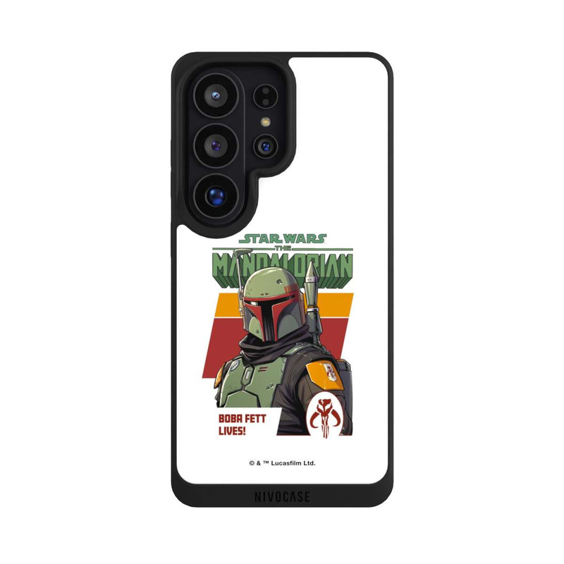Galaxy S26 Ultra NIVOpure Boba Fett Lives
