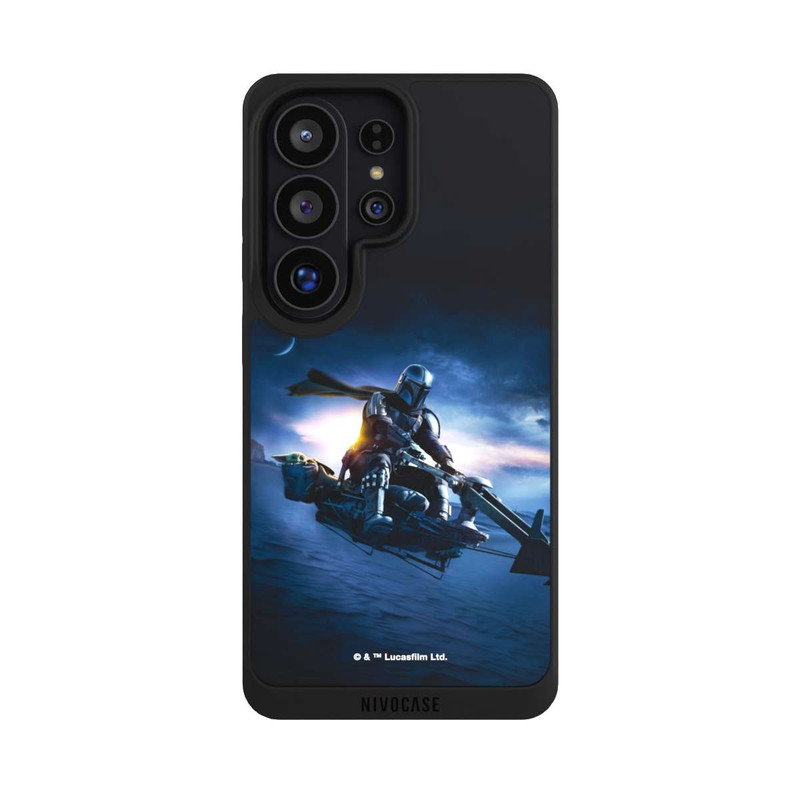 Galaxy S26 Ultra NIVOpure The Mandalorian Flying