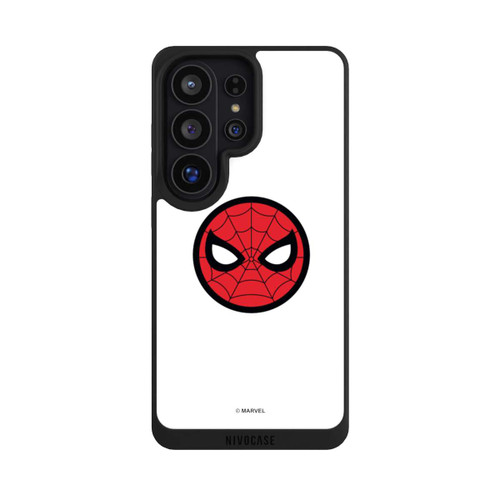Samsung Galaxy S26 Ultra NIVOpure Spider-Man Badge Head