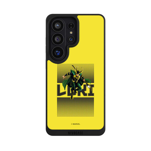 Samsung Galaxy S26 Ultra NIVOpure Loki Yellow