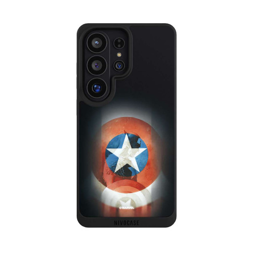 Samsung Galaxy S26 Ultra NIVOpure Captain America Shield