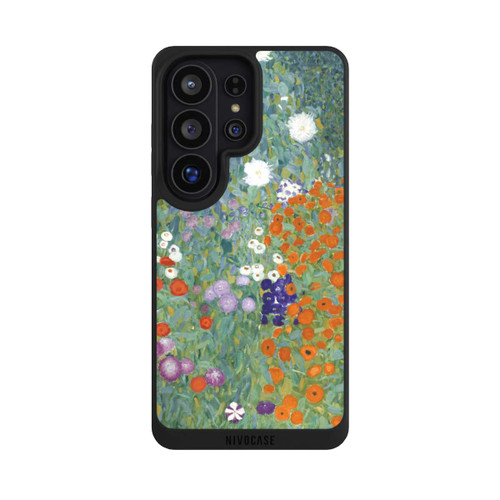 Samsung Galaxy S26 Ultra NIVOpure Garden in Bloom - Gustav Klimt