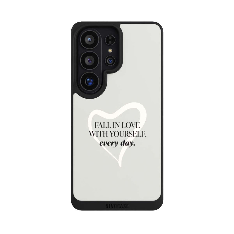 Galaxy S26 Ultra NIVOpure Fall in Love With Yourself