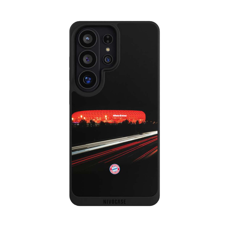 Galaxy S26 Ultra NIVOpure FC Bayern Munich Allianz Arena