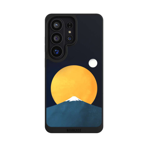 Samsung Galaxy S26 Ultra NIVOpure Himalaya At Night