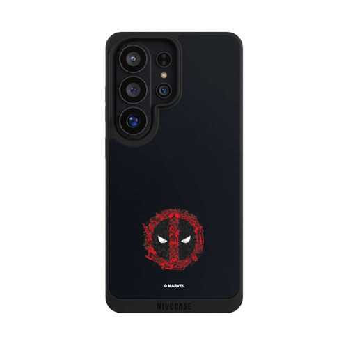 Samsung Galaxy S26 Ultra NIVOpure Deadpool Logo