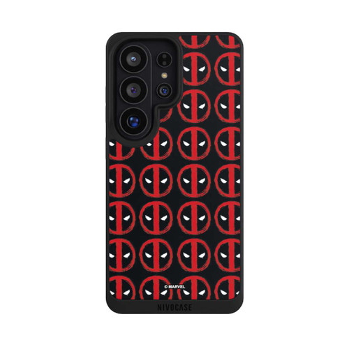 Samsung Galaxy S26 Ultra NIVOpure Deadpool Pattern