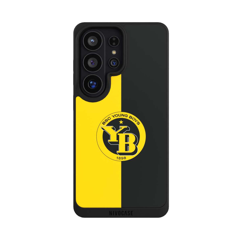 Galaxy S26 Ultra NIVOpure BSC YB Yellow Black