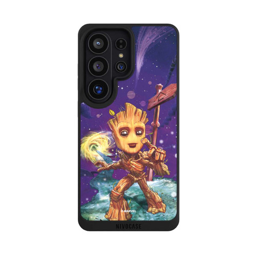 Samsung Galaxy S26 Ultra NIVOpure Baby Groot Galaxy Touch