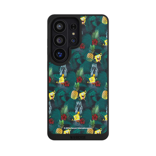 Samsung Galaxy S26 Ultra NIVOpure Spongebob Pineapple Pattern