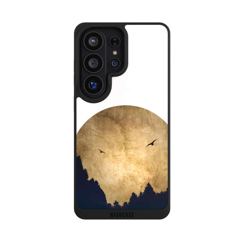 Samsung Galaxy S26 Ultra NIVOpure Two Birds and Moon