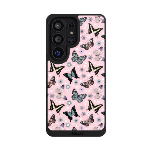 Samsung Galaxy S26 Ultra NIVOpure Butterflies Garden