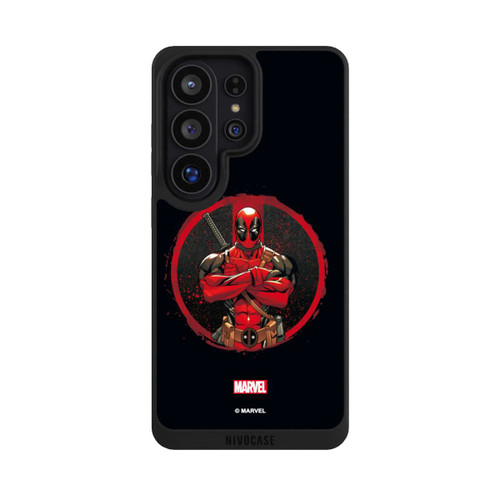 Samsung Galaxy S26 Ultra NIVOpure Deadpool Badge