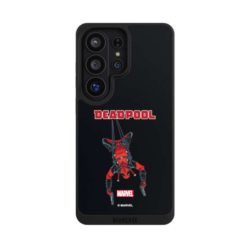 Samsung Galaxy S26 Ultra NIVOpure Deadpool Swinging