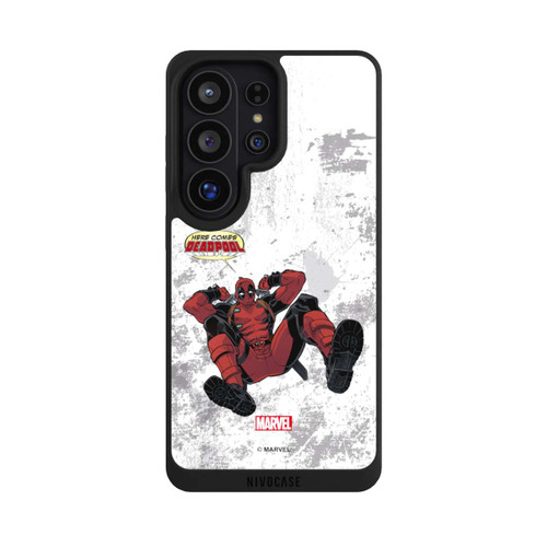 Samsung Galaxy S26 Ultra NIVOpure Here comes Deadpool